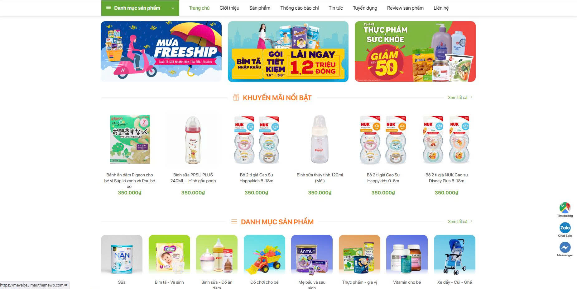 Tiêu chí chọn mua trang website bán hàng online chuẩn SEO